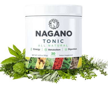 Nagano Tonic brain health